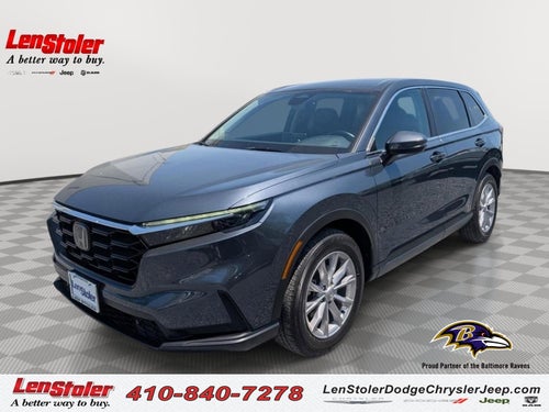 2025 Honda CR-V EX-L