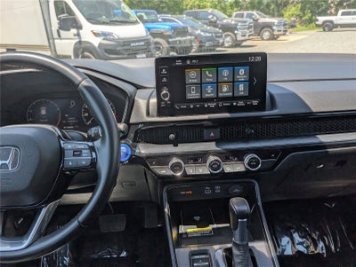 2025 Honda CR-V EX-L