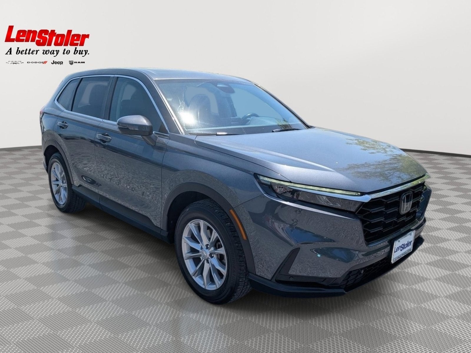 2025 Honda CR-V EX-L