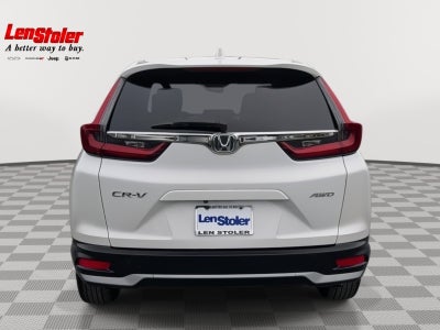 2021 Honda CR-V EX