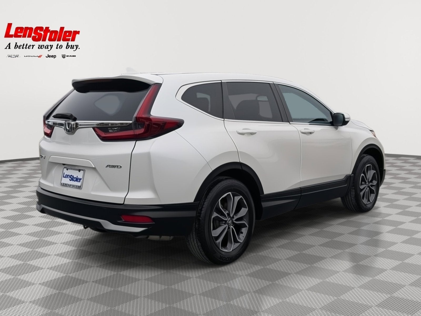 2021 Honda CR-V EX