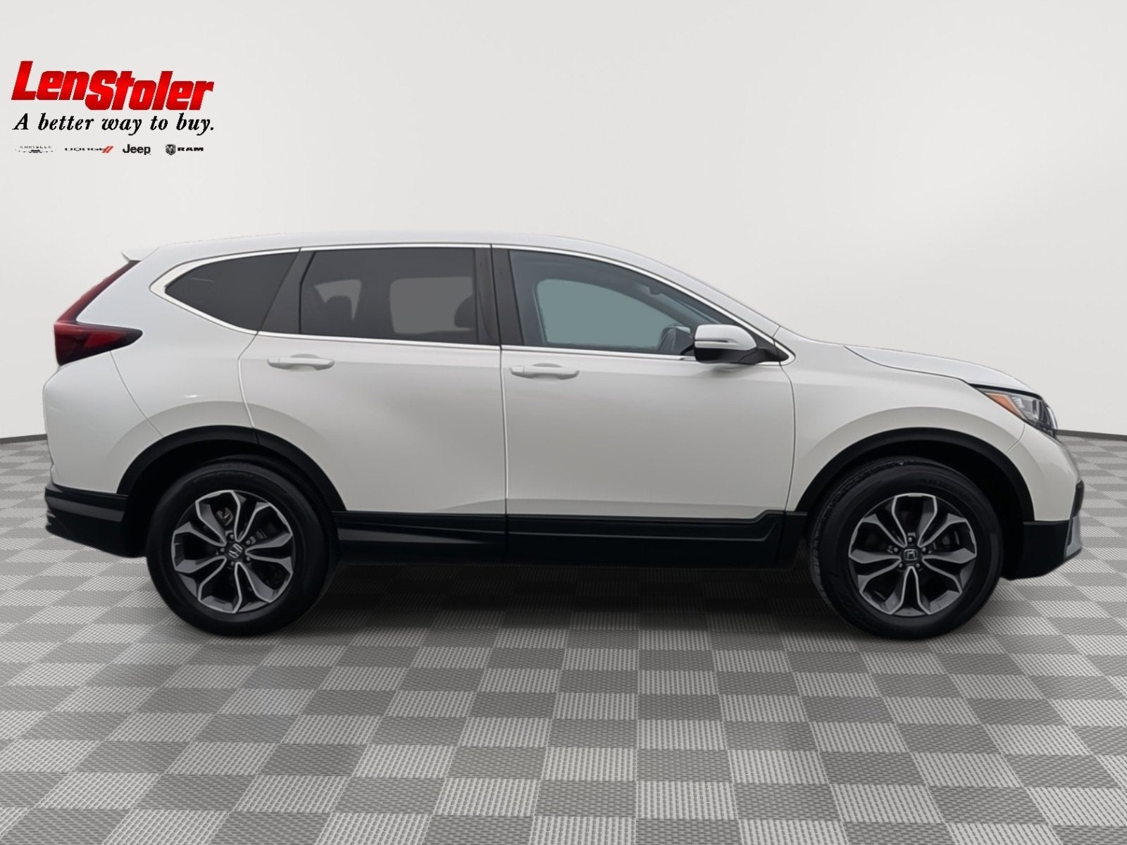 2021 Honda CR-V EX