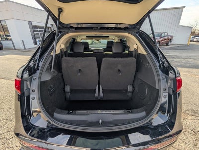 2019 Lincoln MKT Standard