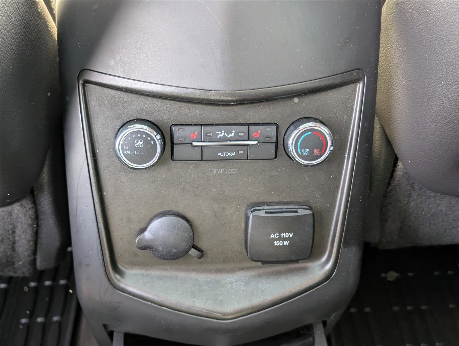 2019 Lincoln MKT Standard