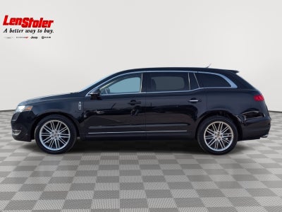 2019 Lincoln MKT Standard