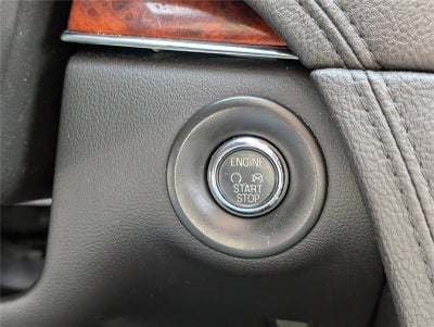 2019 Lincoln MKT Standard