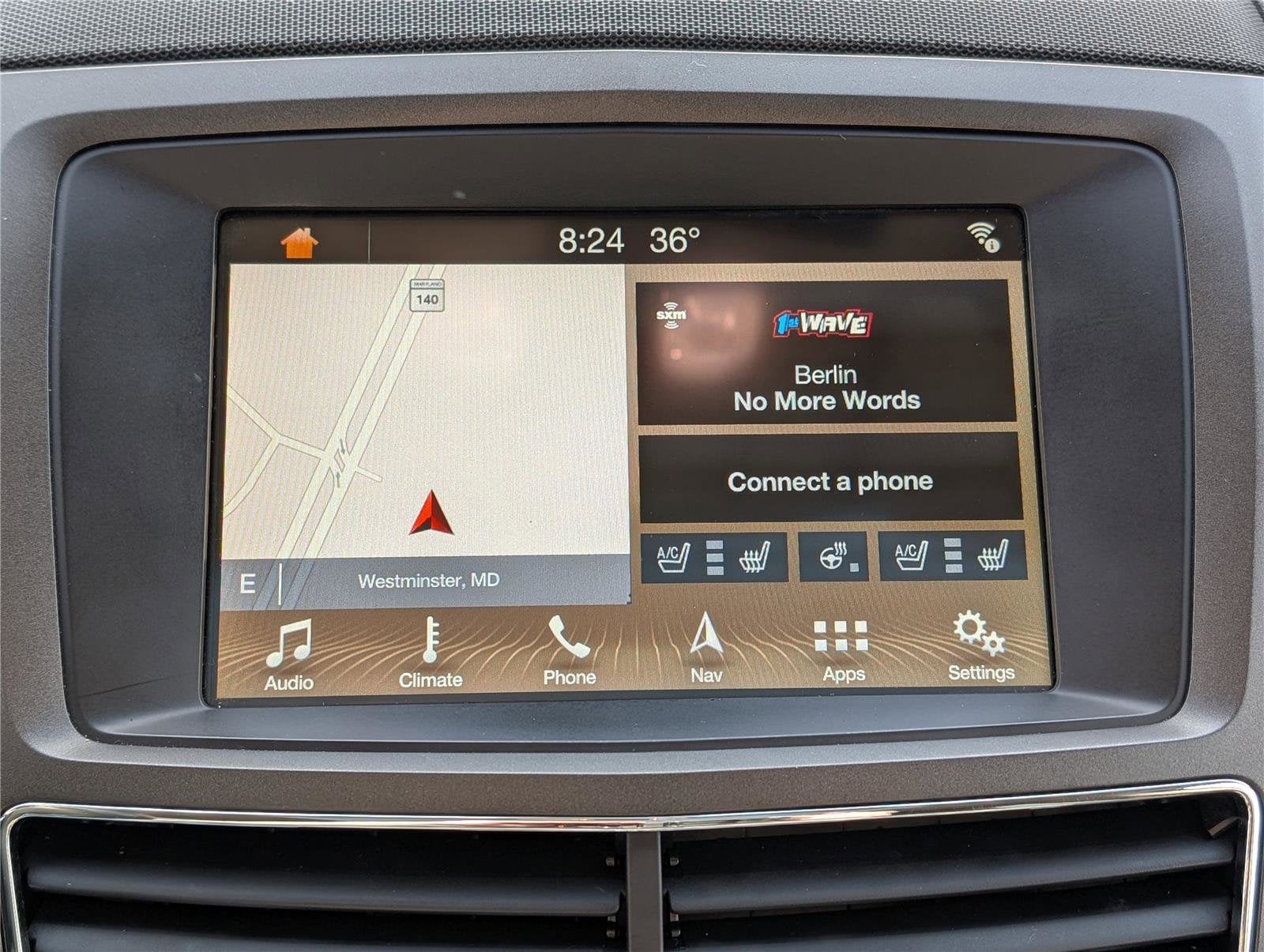 2019 Lincoln MKT Standard