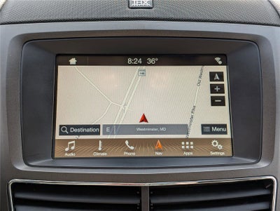 2019 Lincoln MKT Standard