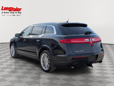 2019 Lincoln MKT Standard