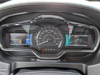 2019 Lincoln MKT Standard