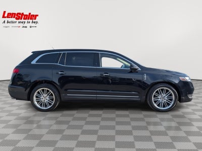 2019 Lincoln MKT Standard