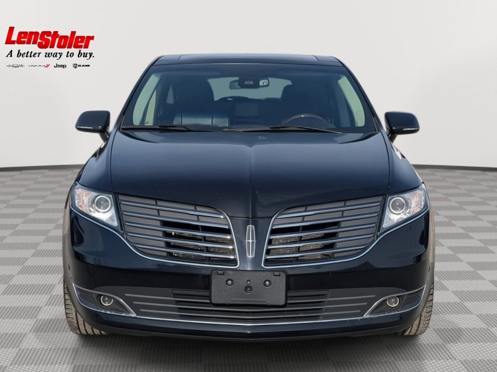 2019 Lincoln MKT Standard