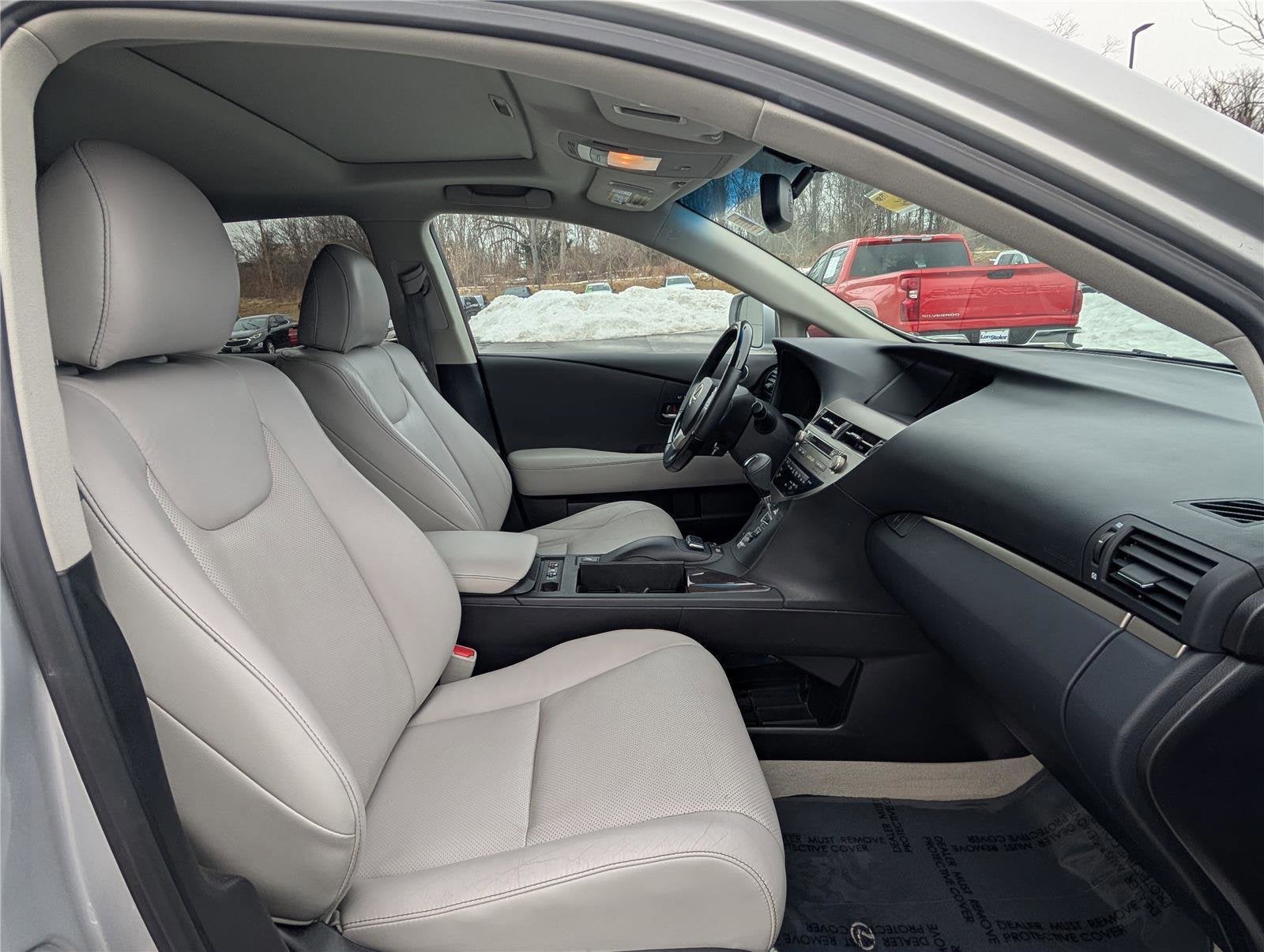 2015 Lexus RX 350 AWD 4dr