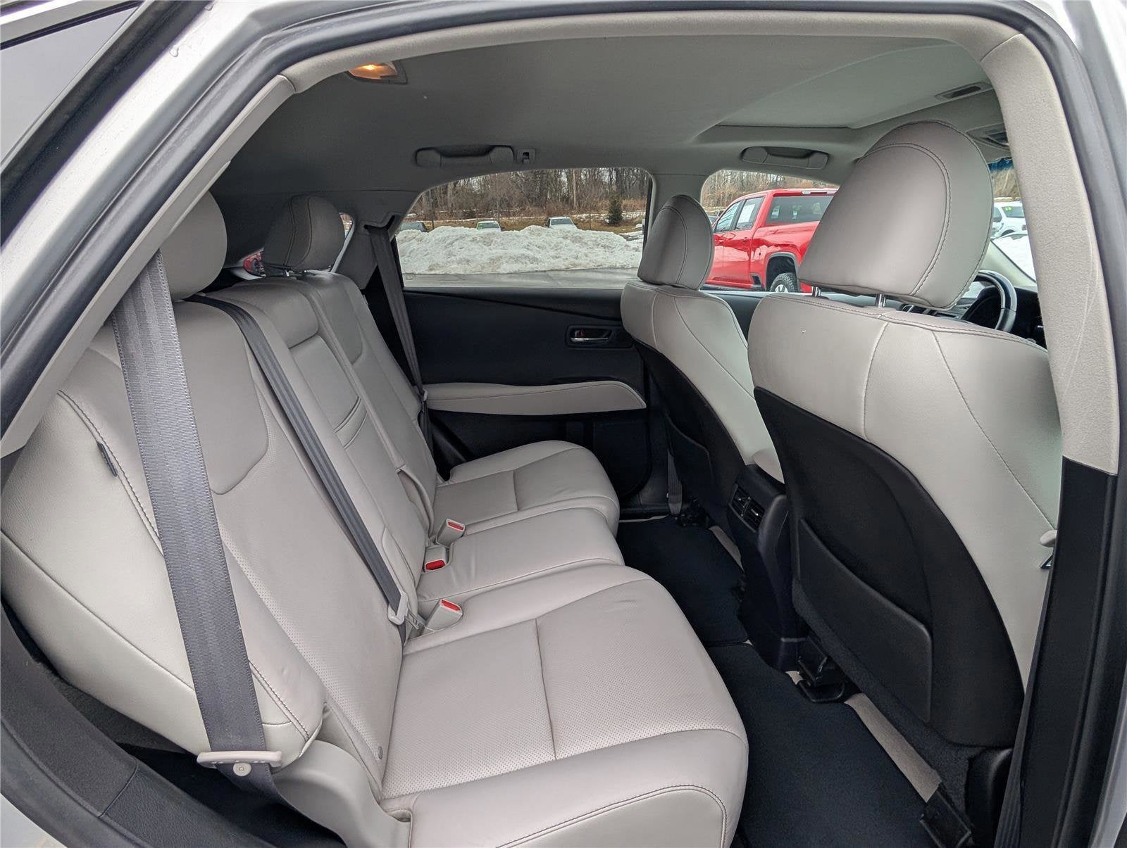 2015 Lexus RX 350 AWD 4dr