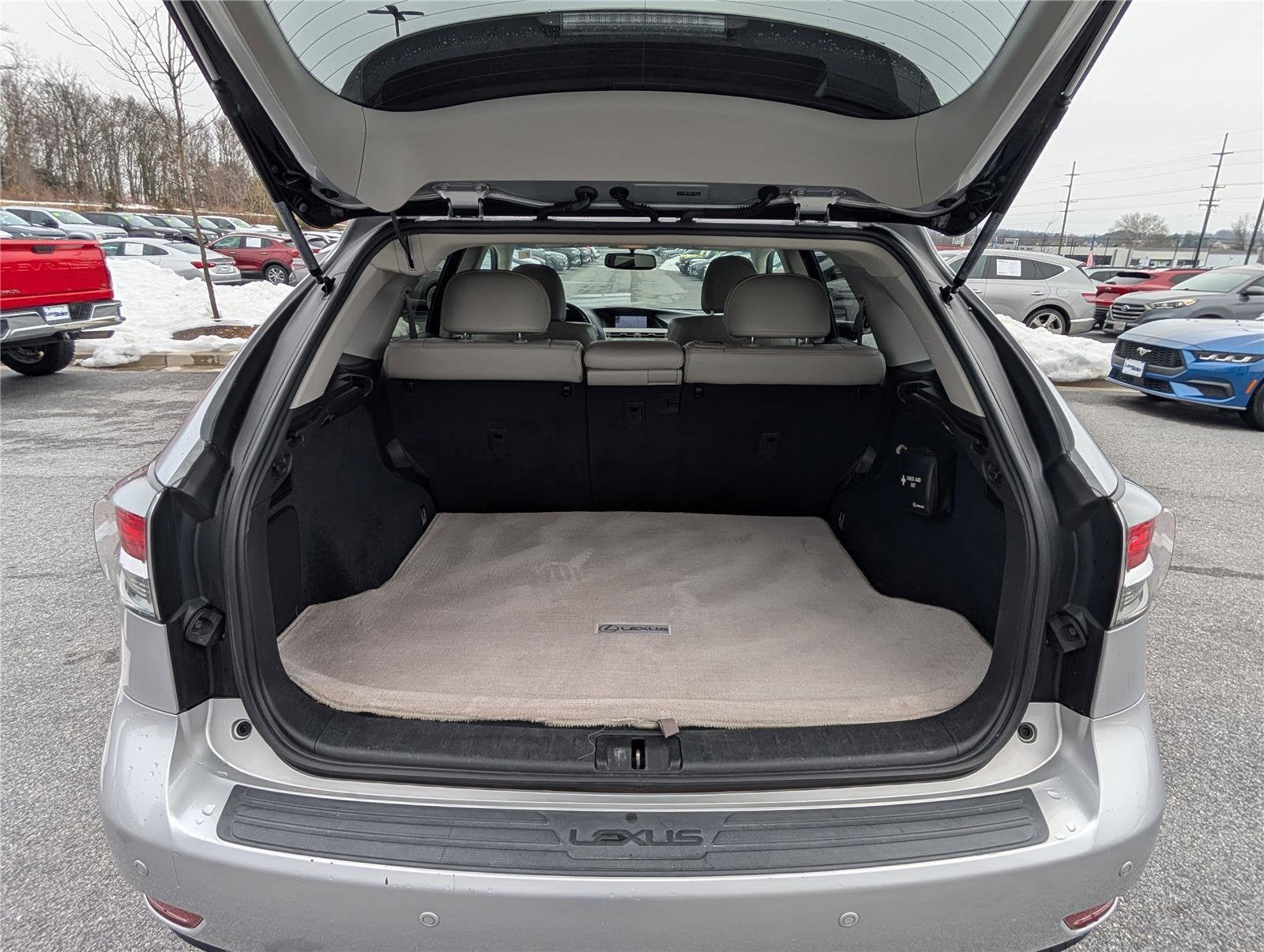 2015 Lexus RX 350 AWD 4dr