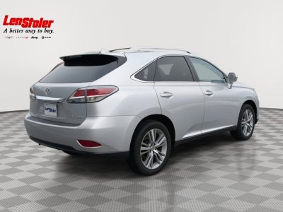 2015 Lexus RX 350 AWD 4dr