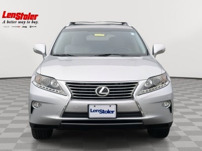 2015 Lexus RX 350 AWD 4dr