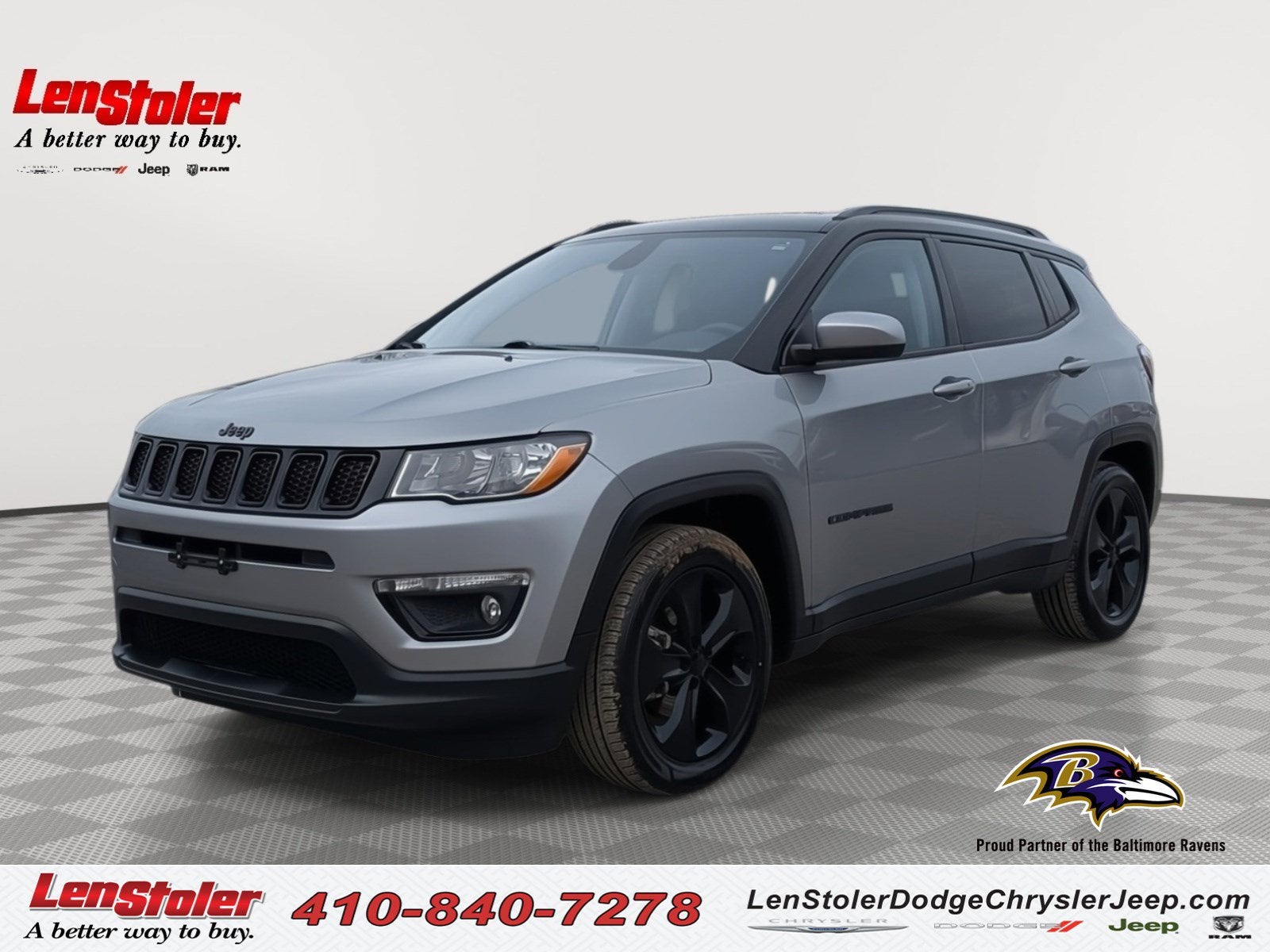 2021 Jeep Compass Altitude
