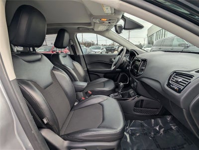 2021 Jeep Compass Altitude