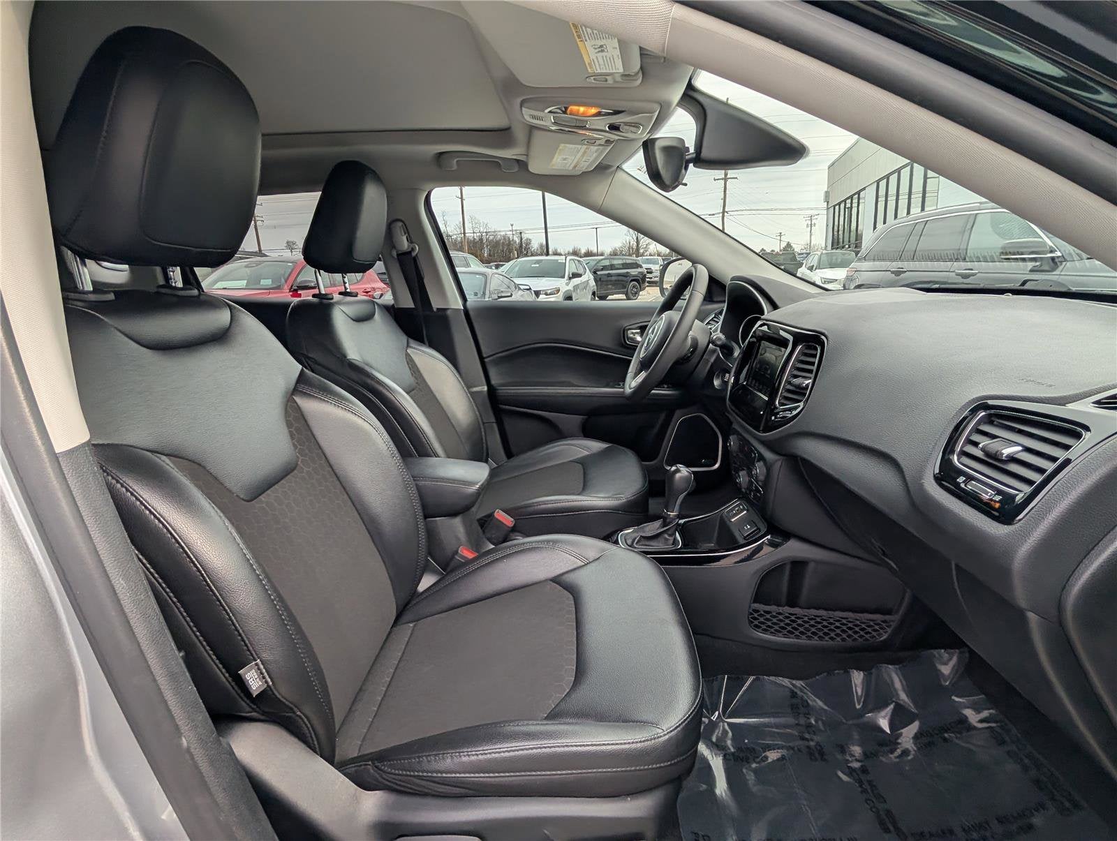 2021 Jeep Compass Altitude