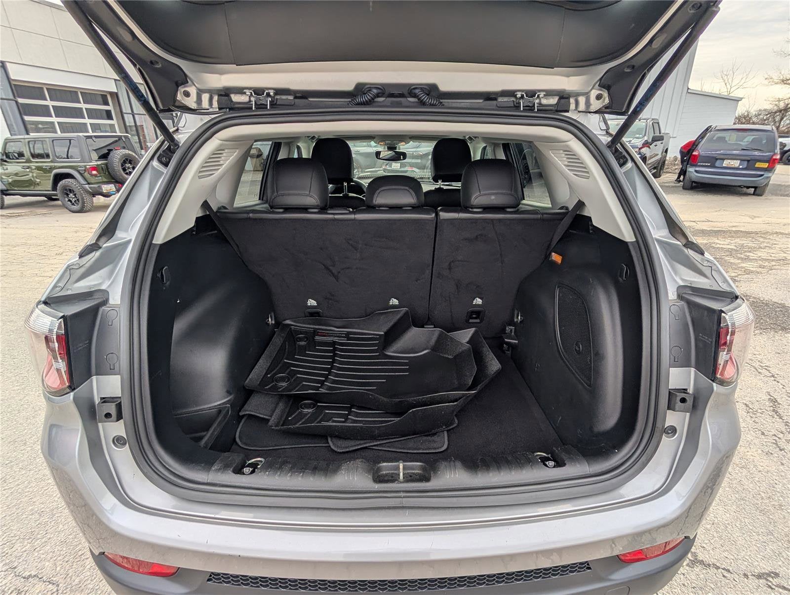 2021 Jeep Compass Altitude