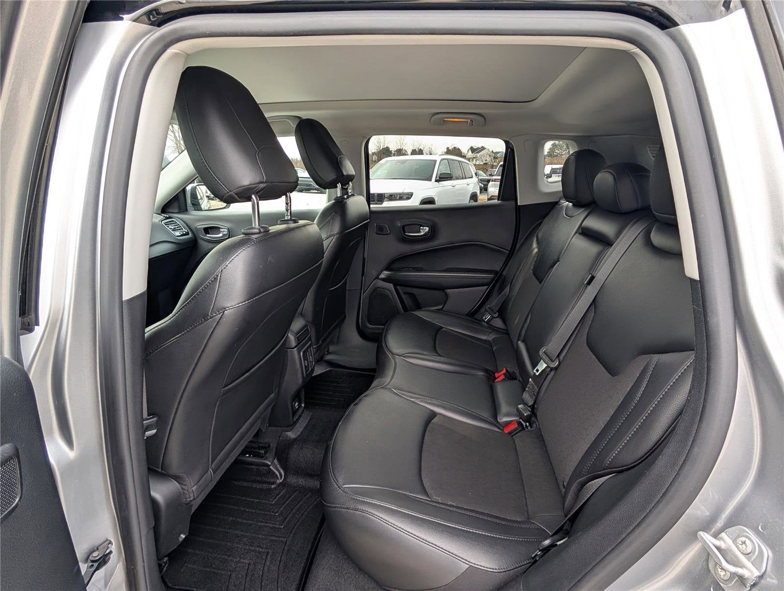 2021 Jeep Compass Altitude