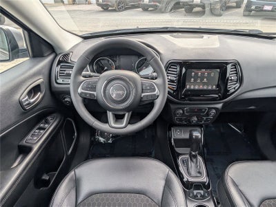 2021 Jeep Compass Altitude