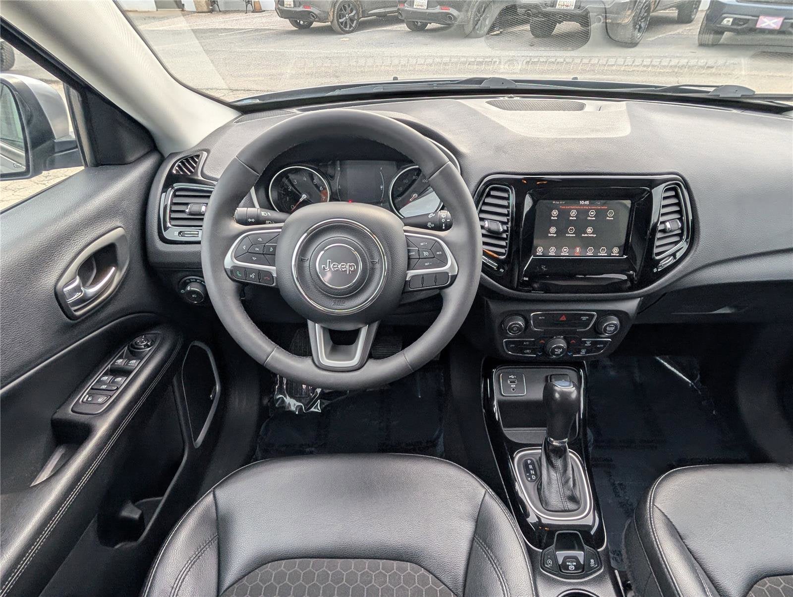 2021 Jeep Compass Altitude