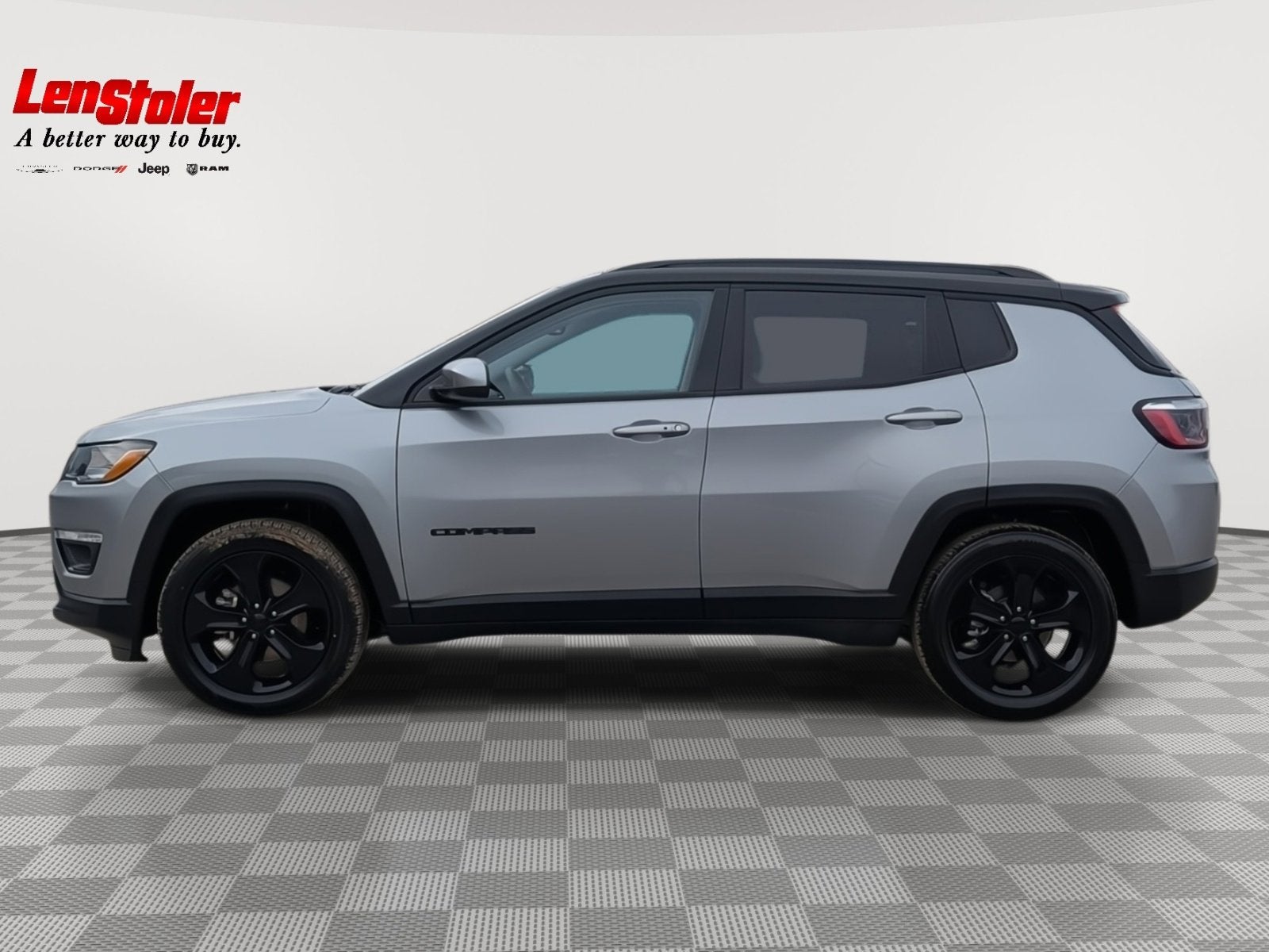 2021 Jeep Compass Altitude