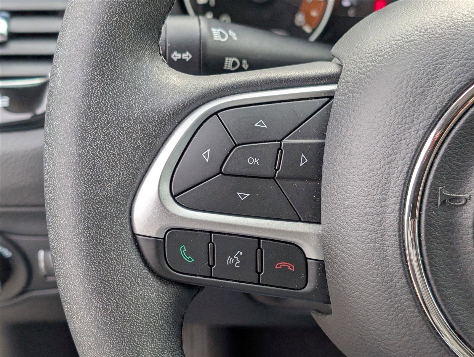 2021 Jeep Compass Altitude