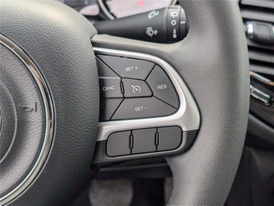 2021 Jeep Compass Altitude