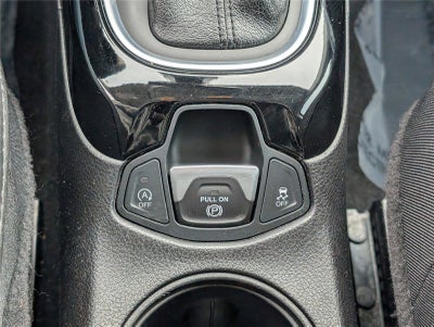 2021 Jeep Compass Altitude