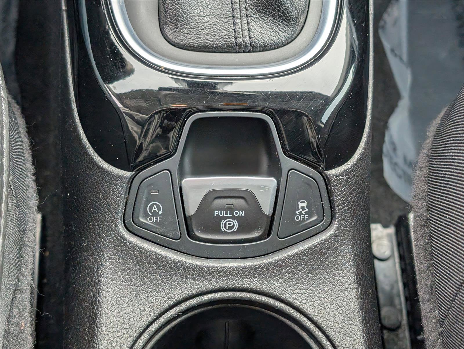 2021 Jeep Compass Altitude