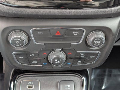 2021 Jeep Compass Altitude