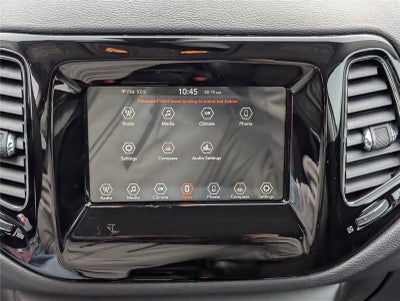 2021 Jeep Compass Altitude