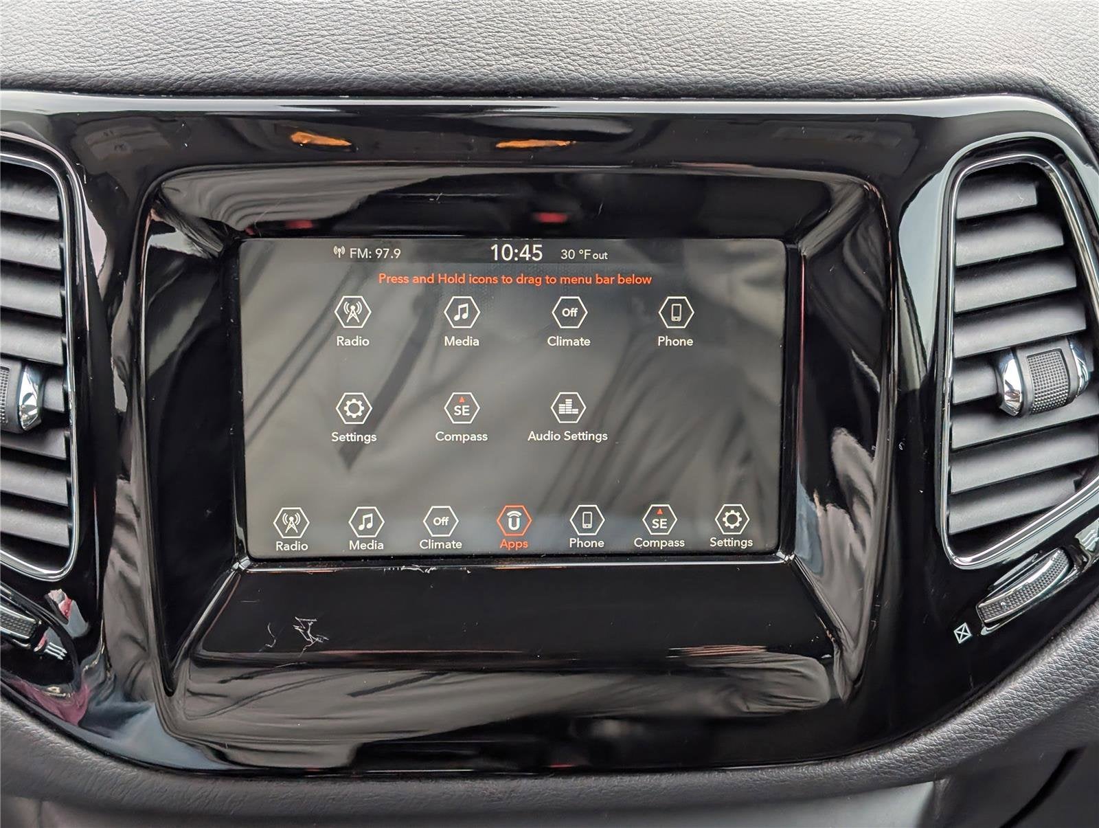 2021 Jeep Compass Altitude