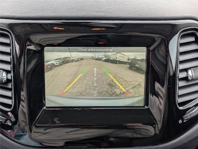 2021 Jeep Compass Altitude