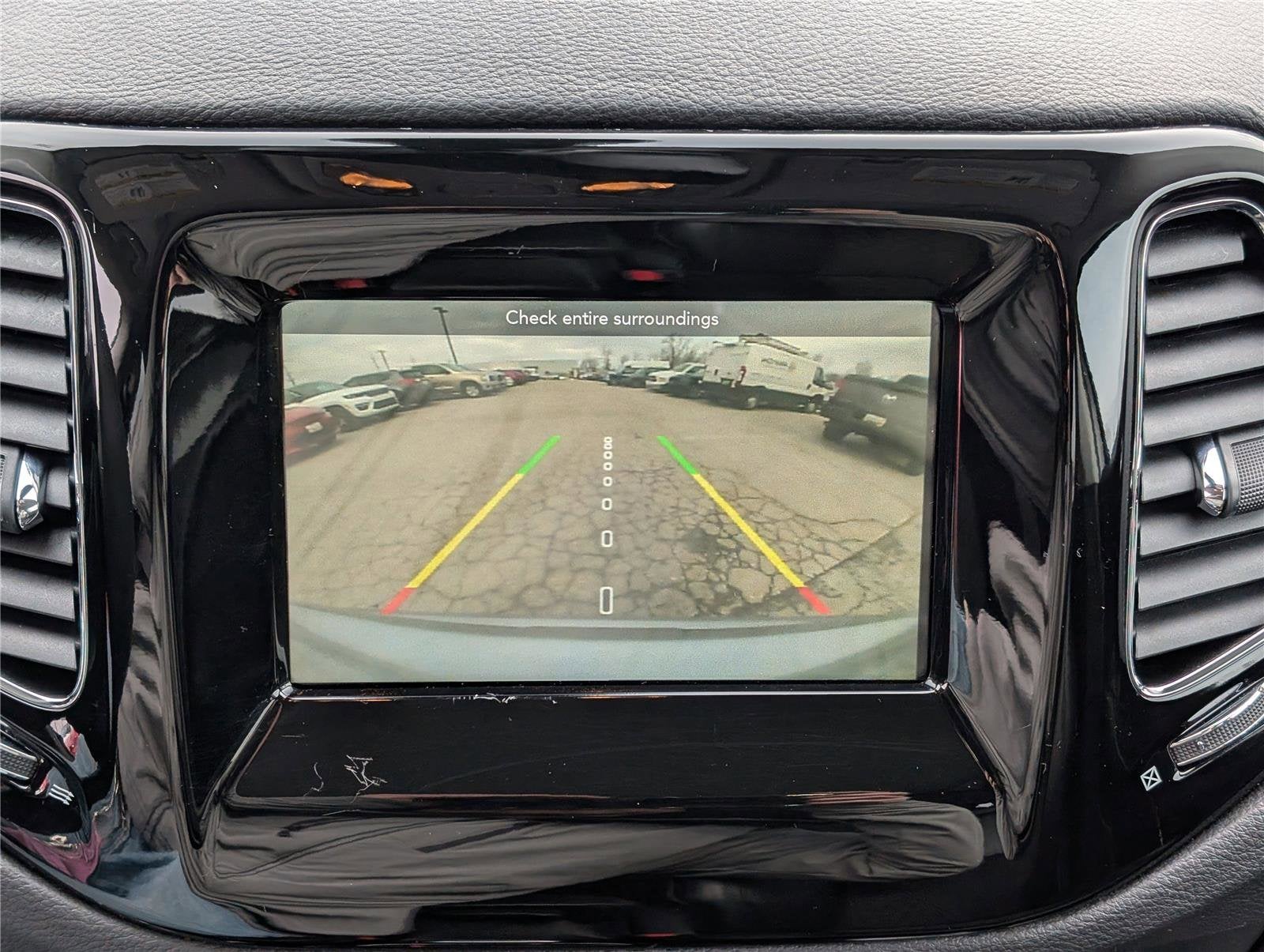 2021 Jeep Compass Altitude