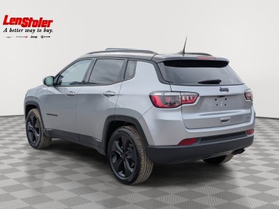 2021 Jeep Compass Altitude