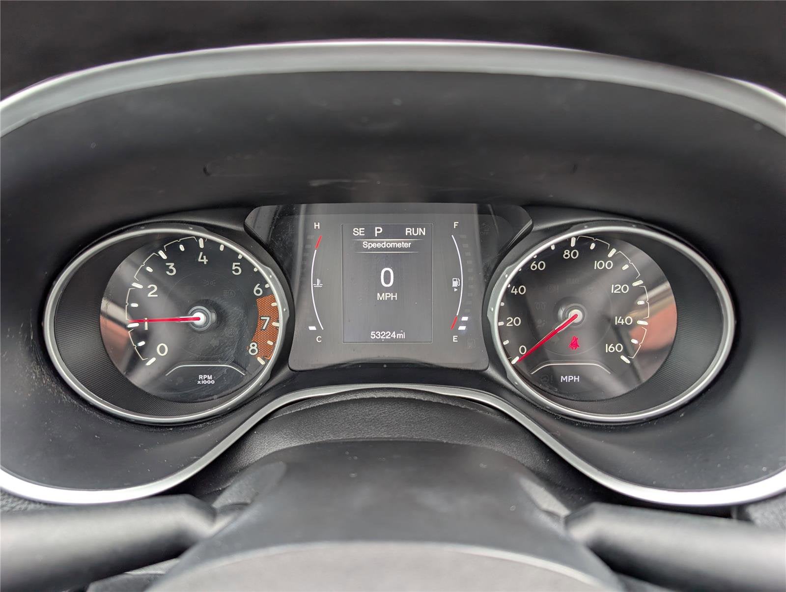 2021 Jeep Compass Altitude