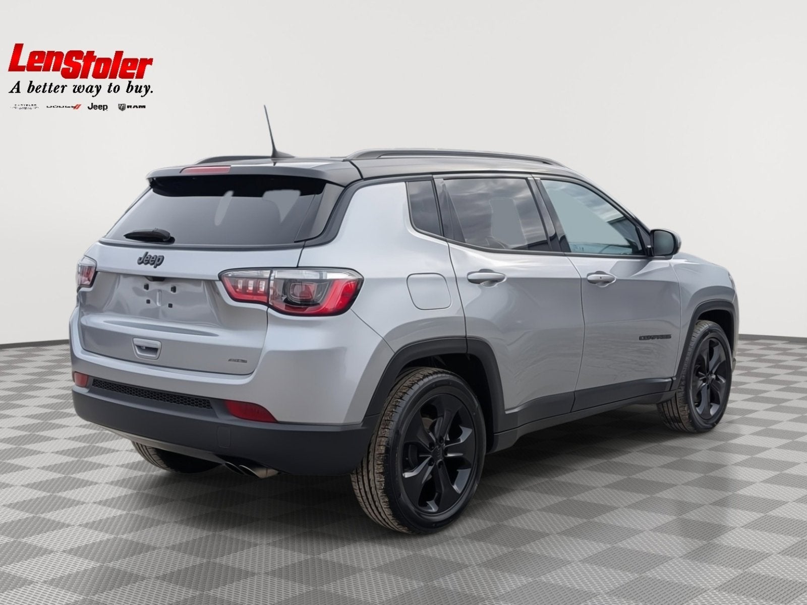 2021 Jeep Compass Altitude