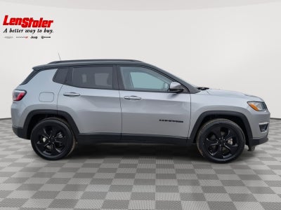 2021 Jeep Compass Altitude