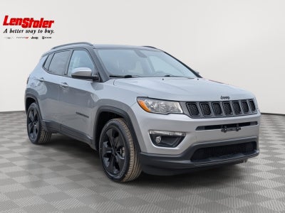 2021 Jeep Compass Altitude