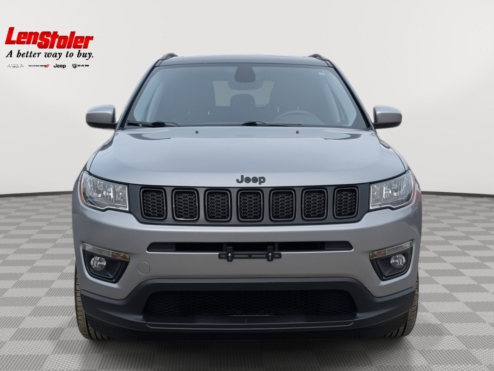 2021 Jeep Compass Altitude