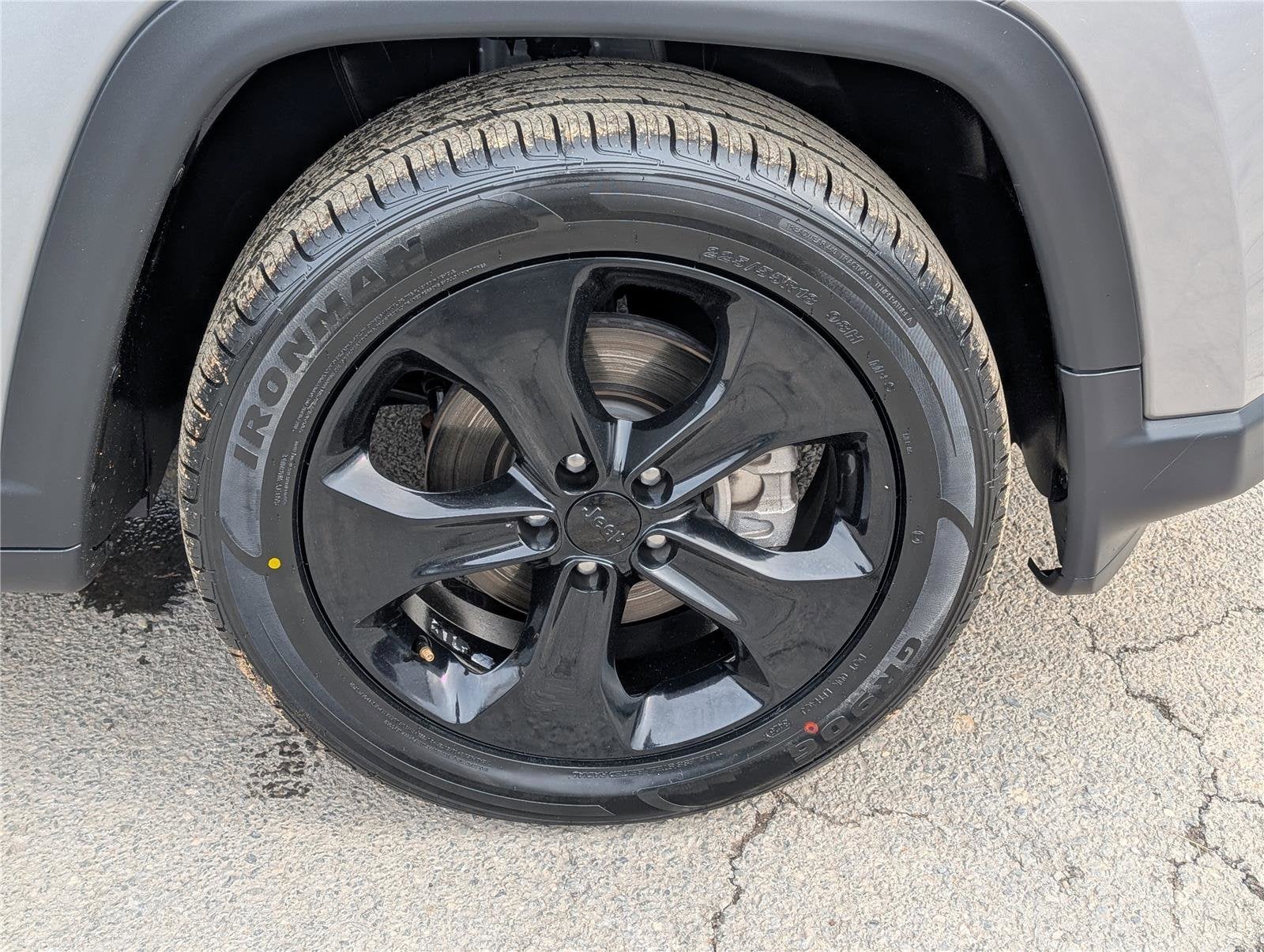 2021 Jeep Compass Altitude