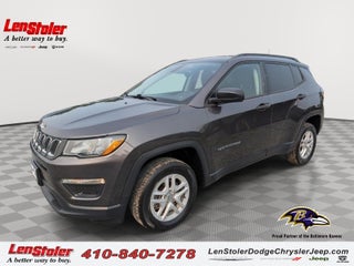 2018 Jeep Compass Sport