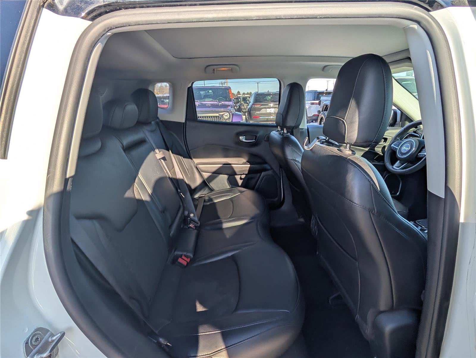2021 Jeep Compass Altitude