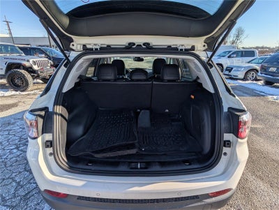 2021 Jeep Compass Altitude