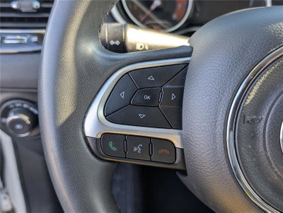 2021 Jeep Compass Altitude