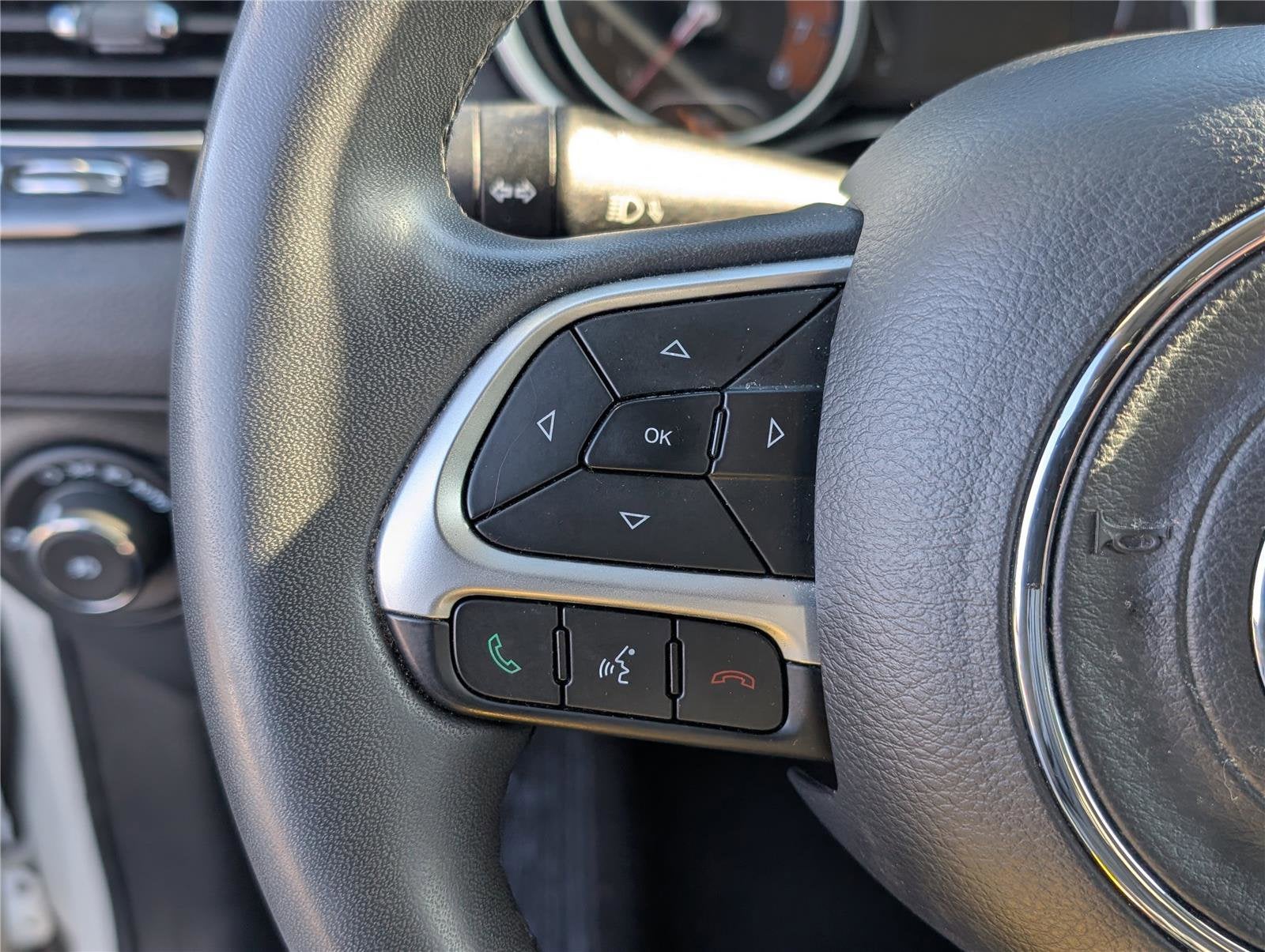 2021 Jeep Compass Altitude